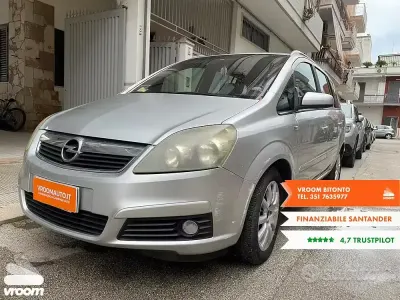 Occasion Opel Zafira 94 ch (69 kW) 2006 Monospace