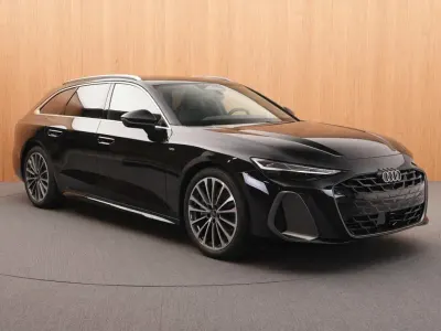Nuova Audi A6 e-tron Ambiente 149 kW (203 CV) 2026 Nero Station wagon