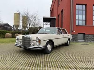 Usata Mercedes 280 200 CV (147 kW) 1971 Bianco Berlina