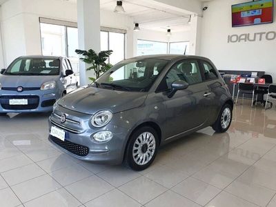 usata Fiat 500e 