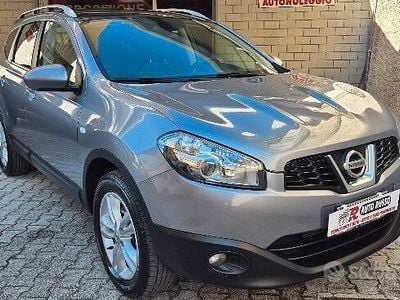 Nissan Qashqai +2