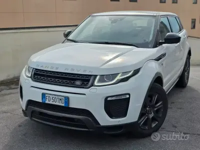 Usado Land Rover Range Rover evoque SE 150 HP (110 kW) 2016 Branco SUV