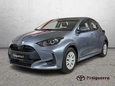 Usata Toyota Yaris Hybrid