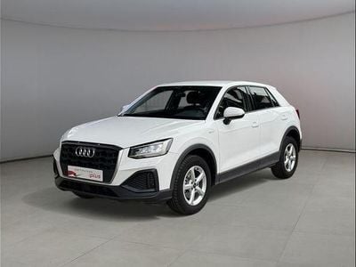 Usata Audi Q2 Business 150 CV (110 kW) 2023 Bianco SUV