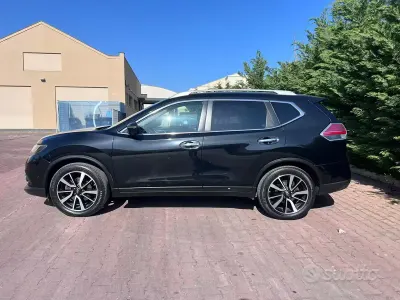 Usata Nissan X-Trail