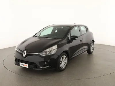 Usata Renault Clio Life 73 CV (53 kW) 2018 Nero Utilitaria