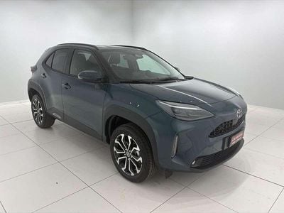 Nouă Toyota Yaris Cross Trend 92 CP (67 kW) 2026 Verde SUV