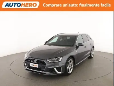 Usata Audi A4 S-Line 204 CV (150 kW) 2024 Grigio Station wagon