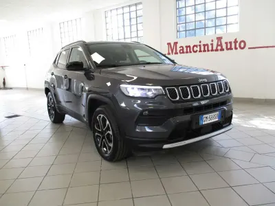 Usata Jeep Compass