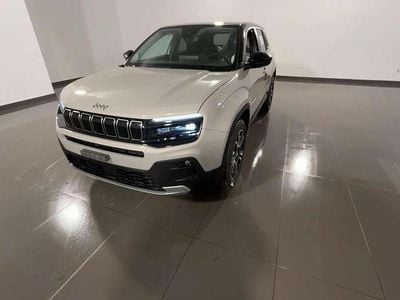 Nuova Jeep Avenger Summit 101 CV (74 kW) 2025 Stone tetto nero SUV