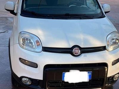 Usata Fiat Panda 4x4 75 CV (55 kW) 2014 Utilitaria