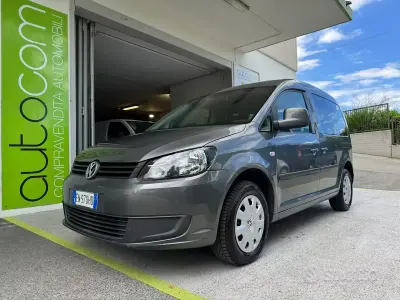 Käytetty VW Caddy