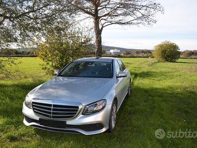 Mercedes E220