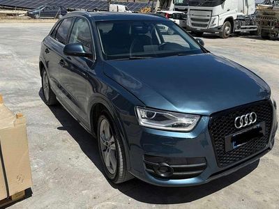 Usata Audi Q3 Sport 150 CV (110 kW) 2018 SUV