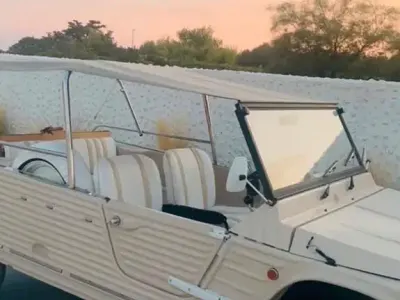 Usata Citroën Méhari 29 CV (21 kW) 1986 Cabrio