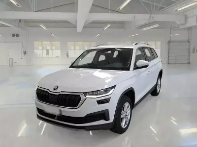 Begagnad Skoda Kodiaq