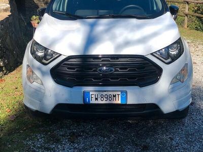 usata Ford Ecosport 1.0 ecoboost Plus s&s 125cv auto my19