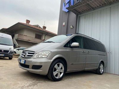 usata Mercedes Viano Viano2.2 cdi/4matic/163cv/2.2/7 POSTI