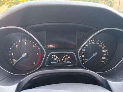 Usata Ford Focus Titanium S 120 CV (88 kW) 2016 Argento Station wagon
