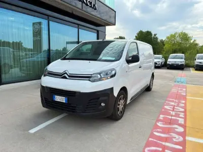 Usata Citroën Jumpy