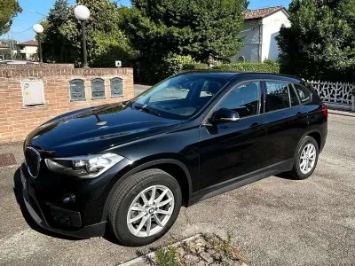 Usata BMW X1 Efficient Dynamics 150 CV (110 kW) 2019 SUV