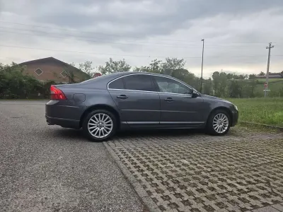 Occasion Volvo S80 Summum 205 ch (150 kW) 2009 Gris Berline