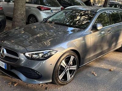 Mercedes C220