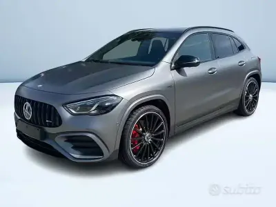 Nuova Mercedes GLA35 AMG AMG Line Premium Plus 306 CV (225 kW) 2026 Grigio SUV