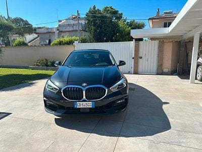 Usata BMW 118 Comfort Edition 2019 Nero Utilitaria