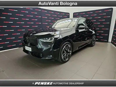 Usata BMW X3 M Sport 299 CV (219 kW) 2025 Nero SUV