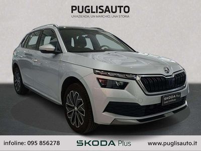 Usata Skoda Kamiq Style 110 CV (80 kW) 2023 Argento SUV
