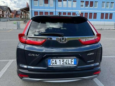 usata Honda CR-V 