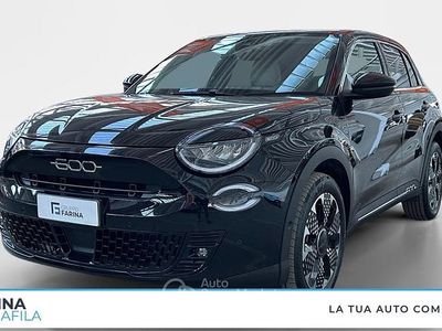 Usata Fiat 600 La Prima 101 CV (74 kW) 2025 Nero SUV