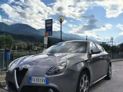 Usata Alfa Romeo Giulietta 120 CV (88 kW) 2019 Utilitaria