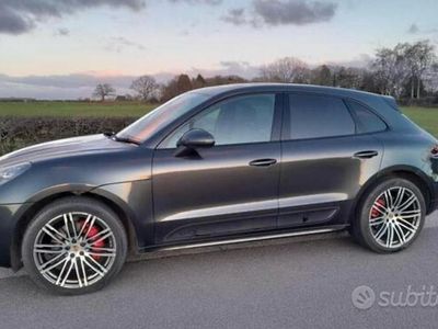Grigio Usata 2016 Porsche Macan GTS SUV | 55.000 €