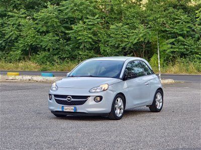usata Opel Adam 1.2 70 CV Jam 2014-E5B Benzina Manuale N