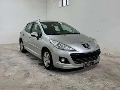 Usata Peugeot 207