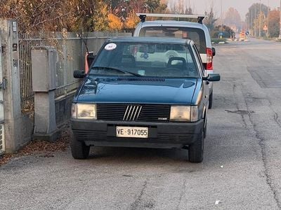 Usata Fiat Uno 58 CV (42 kW) 1987 Utilitaria