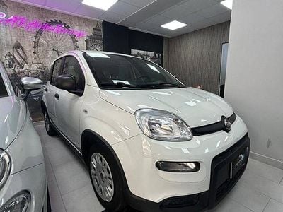 Usata Fiat Panda S 70 CV (51 kW) 2022 Bianco Utilitaria