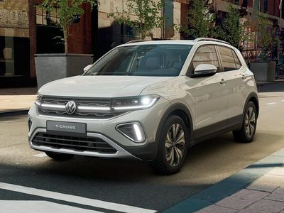 Nuova VW T-Cross Style 115 CV (84 kW) 2026 Ascot grey SUV