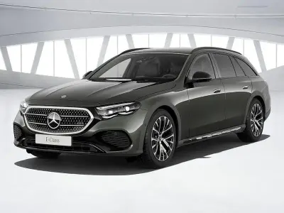 Usata Mercedes E220 All-Terrain