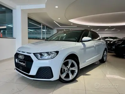 Usata Audi A1 Admired 95 CV (69 kW) 2023 Bianco SUV