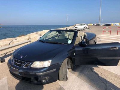 usata Saab 9-3 Cabriolet 1.8t Vector