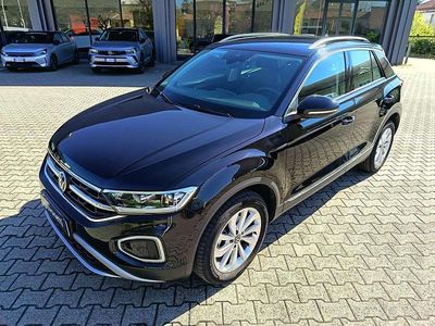 Usata VW T-Roc Style 116 CV (85 kW) 2025 Nero SUV