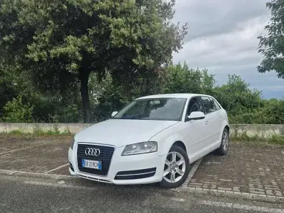 Usata Audi A3 Ambiente 140 CV (102 kW) 2012 Utilitaria
