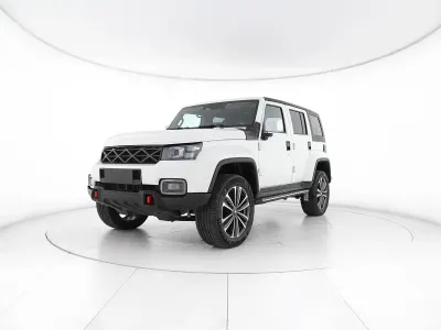 Nuova ICH-X K2 162 CV (119 kW) 2026 Bianco SUV