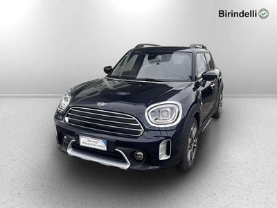 Usata Mini Cooper D Countryman 150 CV (110 kW) 2020 Enigmatic black mini yours SUV
