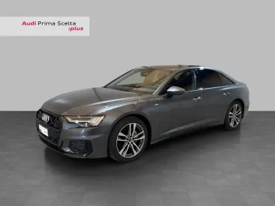 Usata Audi A6 Design 204 CV (150 kW) 2025 Grigio daytona perlato Berlina