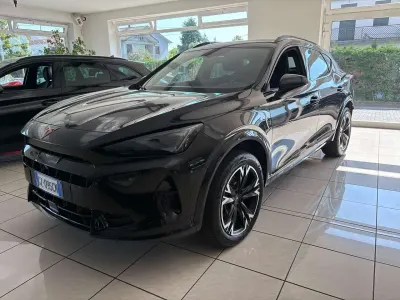 Usata Cupra Formentor 150 CV (110 kW) 2025 Nero SUV