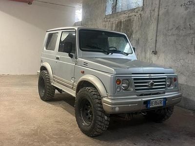 Passo Lungo Suzuki Samurai Preparato In Vendita SUZUKI SJ400